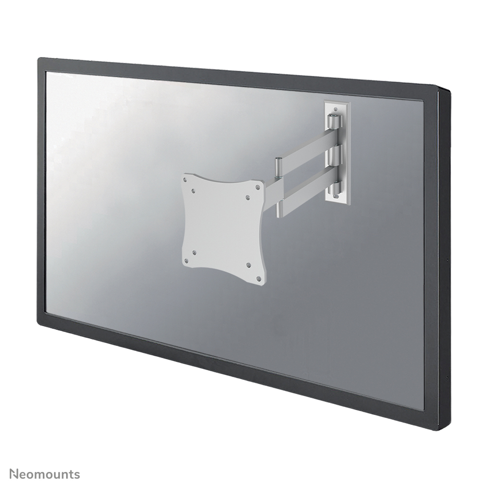 Neomounts FPMA-W830 Supporto monitor/TV a parete 10-27" - mobilità completa